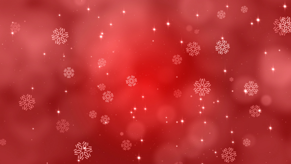 Christmas Background by Nuwanhaha | VideoHive